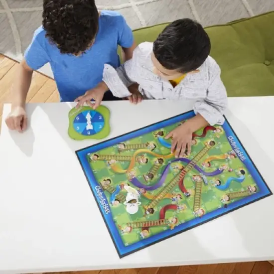 Chutes & Ladders Board Game image {8}