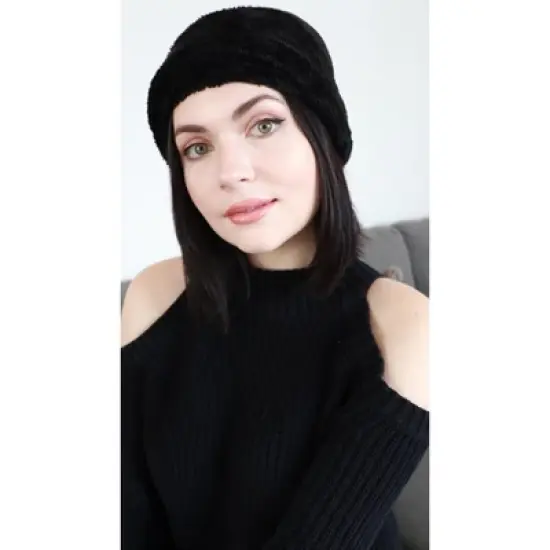 5 Star Super Deals Neck Warmer Winter Double Layer Neck Gaiter - Soft Fleece Circle Loop Scarf Multi 20 in 1 Tube Headwear Face Covering image {5}