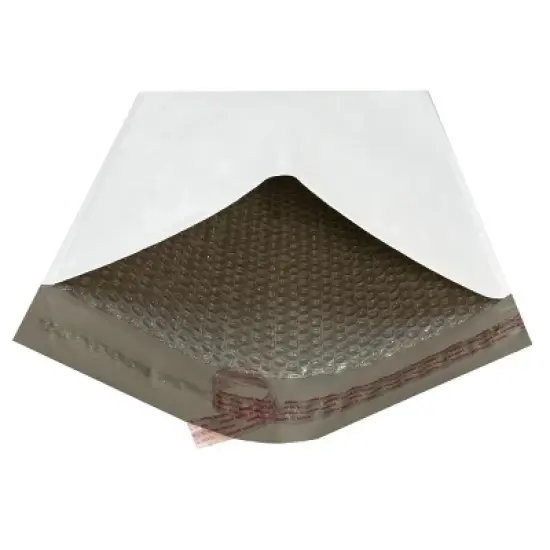 UOFFICE Pack of 100 Poly Bubble Mailer Bags 14.25" x 20" #7 Envelopes with Self-Seal Closure image {4}