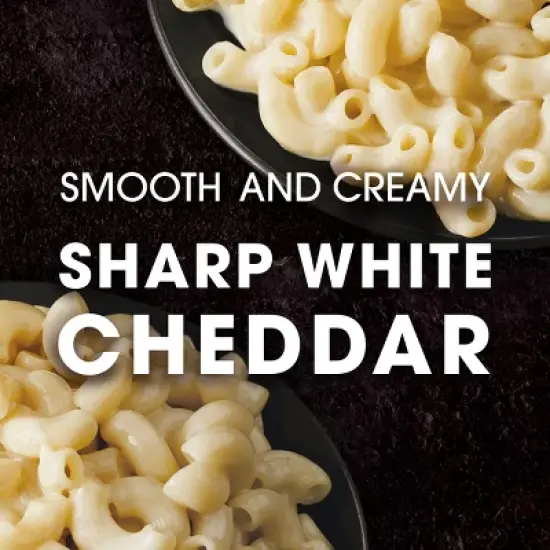 Cracker Barrel Sharp White Cheddar Mac and Cheese Dinner - 14oz image {1}