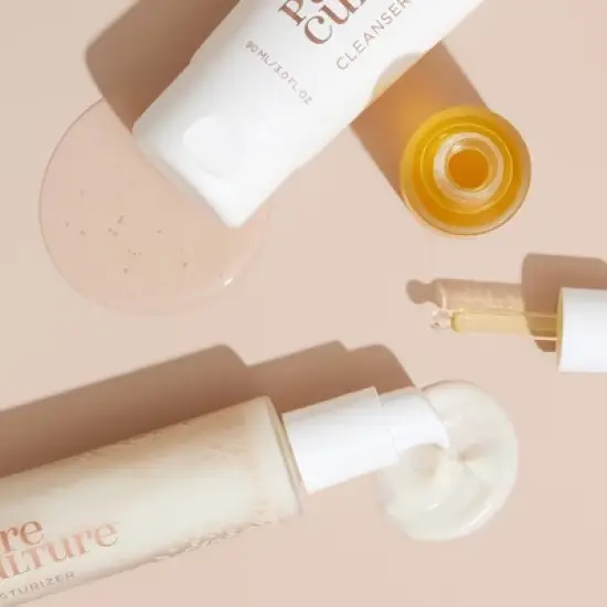 Pure Culture Beauty Custom Skincare Set - 3ct image {2}