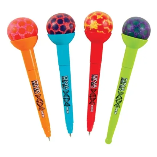 Geddes Cosmic Boba Ball Pen - 12 per display image {4}