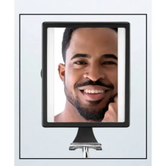 Conair Fog Free Rectangular Compact Mirrors - 2X image {4}