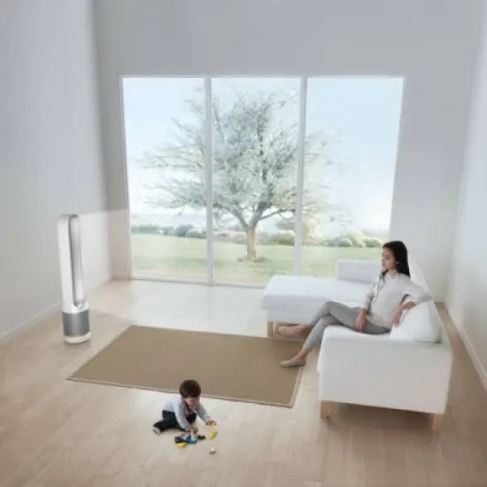 Dyson Pure Cool Purifying Fan TP01 image {2}