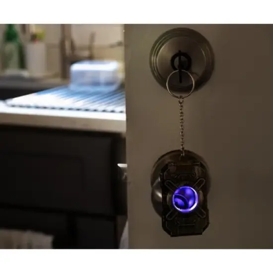 Ukonic HALO Light-Up Cortana Chip Replica Pendant Keychain image {4}