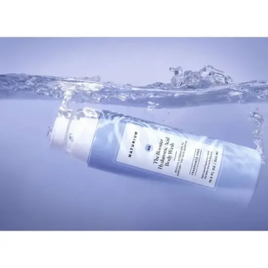 Naturium The Booster Hyaluronic Acid Body Wash - 16.9 fl oz image {5}