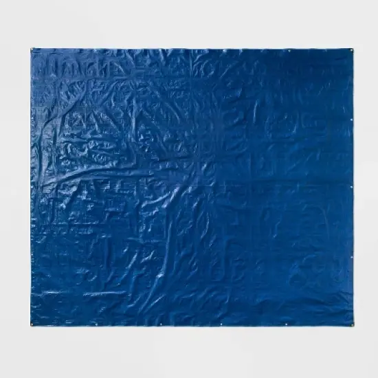 Campside Tarp Light Blue - Embark&trade; image {1}