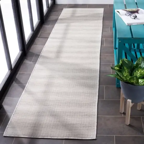 Hampton HTN231 Power Loomed Indoor/Outdoor Area Rug - Safavieh image {2}