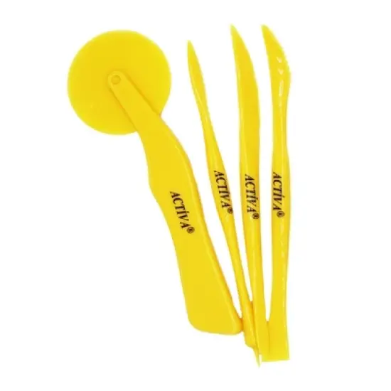ACT&Iacute;VA Activ-Tools&trade; Clay Tools Set image {3}
