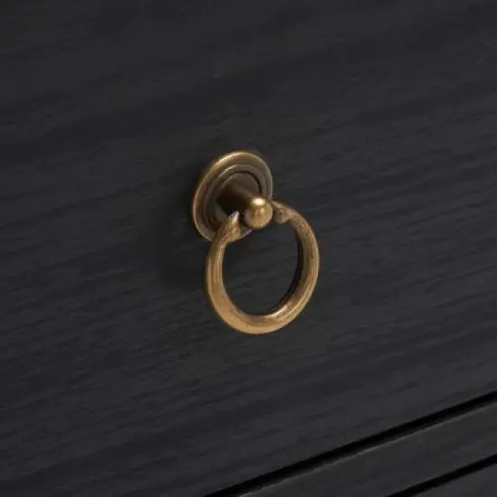 Galio 2 Drawer Nightstand - NST9600 - Safavieh image {8}