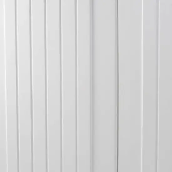 Bishop Traditional Laundry Cabinet with Faucet and ABS Sink White - WyndenHall image {6}