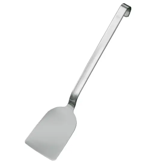 Rosle Stainless Steel Spatula Flipper, 13-Inch image {1}