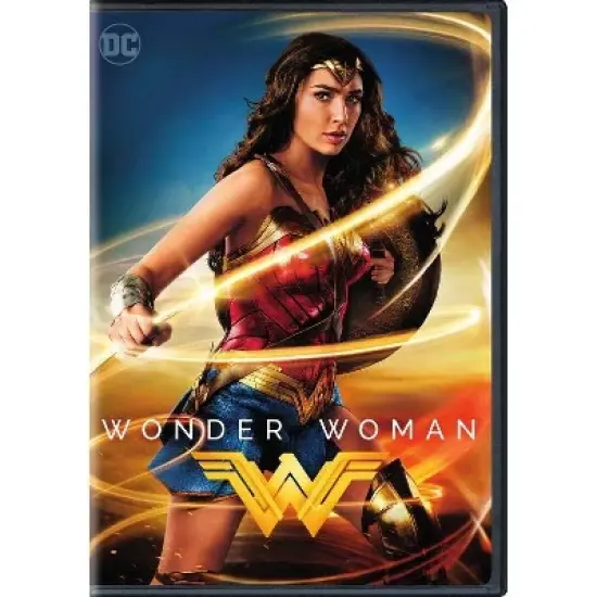Wonder Woman (2017) (Special Edition) (DVD) image {1}