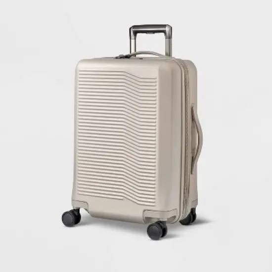 Signature Hardside Carry On Spinner Suitcase - Open Story&trade; image {7}