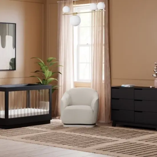 Babyletto Foy Glider Accent Chair image {5}