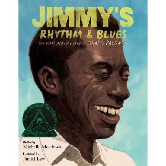 Jimmy's Rhythm & Blues - by  Michelle Meadows (Hardcover) image {1}