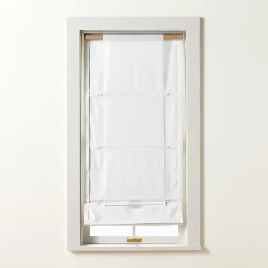 Cordless Blackout Roman Window Shade with Valance - Hearth & Hand&trade; with Magnolia image {5}