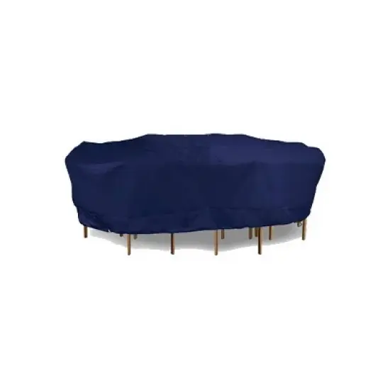 Eevelle Meridian Rectangular Table-118" x 68" x 30"
 image {12}