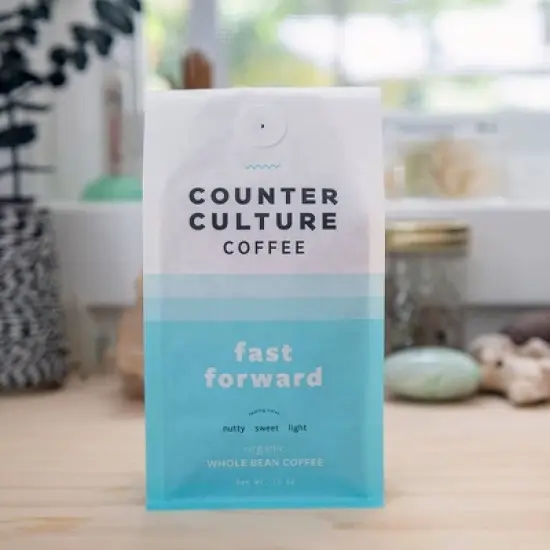 Counter Culture Fast Forward Medium Roast Whole Bean Coffee - 12oz image {6}