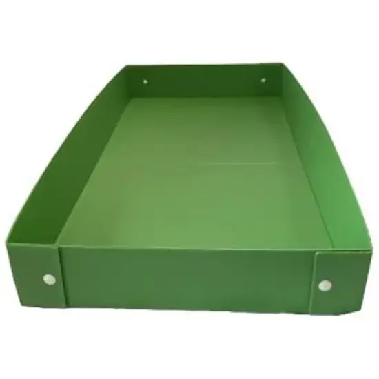 Midlee Guinea Pig Plastic Liner - Green image {4}