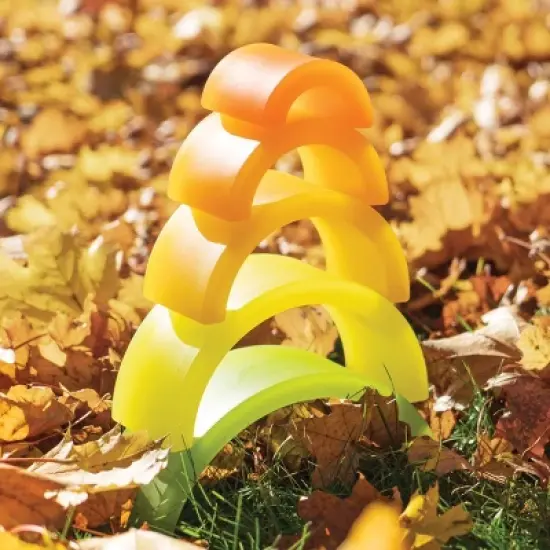 Kaplan Early Learning Discovery Stackers - Natural Arch - 5 Pieces image {4}