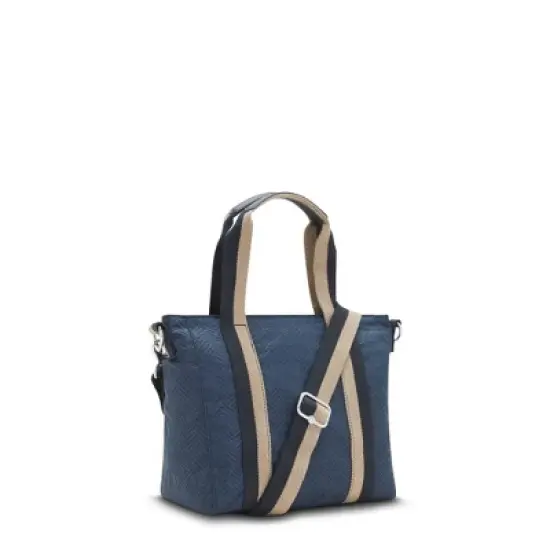 Kipling Asseni Mini Printed Tote Bag image {4}
