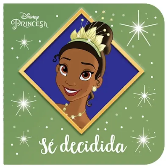 Disney Princess Spanish - I Can Be a Princess My First Library 12 Book Set (Board Book) image {8}