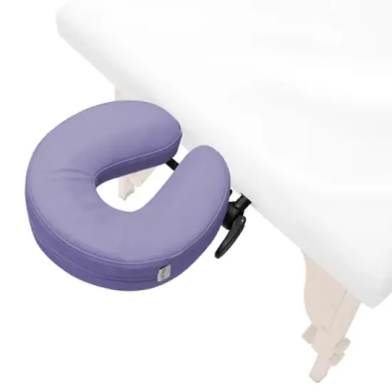 Saloniture Adjustable Massage Table Face Cradle and Pillow image {4}