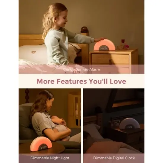 Momcozy DreamSync Sound Machine image {7}