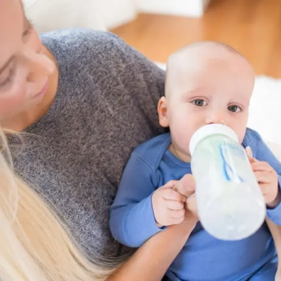 Dr. Brown's Anti-Colic Wide-Neck Options+ Baby Bottle 0m+ - 9oz/3pk image {13}