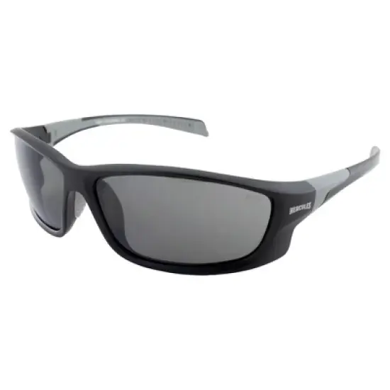 Global Vision Eyewear Hercules 5 Safety Motorcycle Glasses with Smoke Lenses image {8}