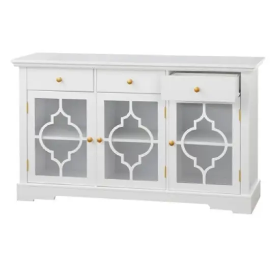 Giana Sideboard with 3 Drawers - Buylateral image {5}