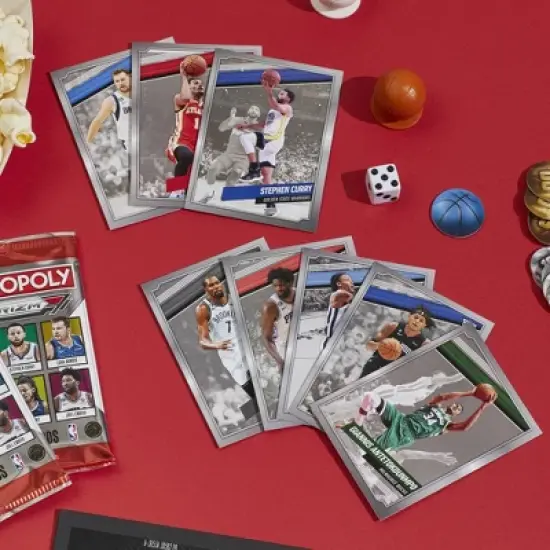 Monopoly Prizm: NBA Edition Game image {9}