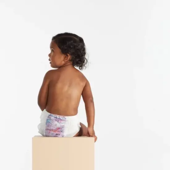 The Honest Company Clean Conscious Disposable Training Pants - (Select Size and Pattern) image {6}