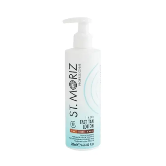 St. Moriz Fast Tan Lotion - 6.76 fl oz image {6}