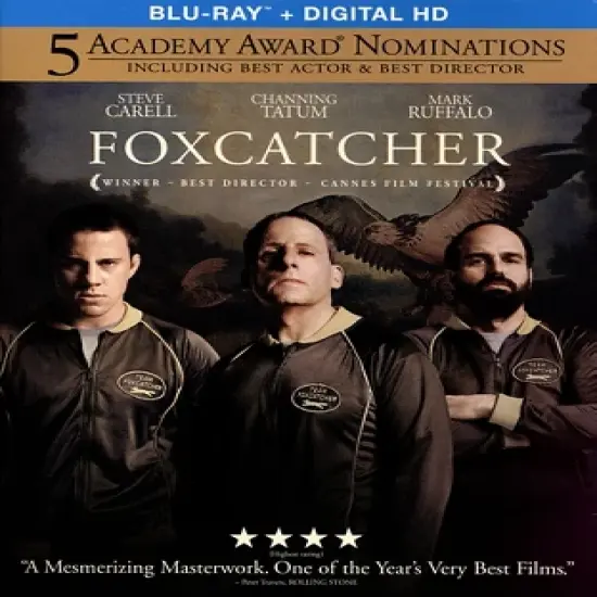 Foxcatcher image {1}