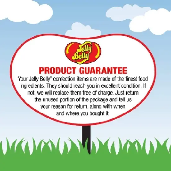 Jelly Belly Cocktail Classic Jelly Beans Gift Bag 7.5oz - Makes A Great Stocking Stuffer image {1}
