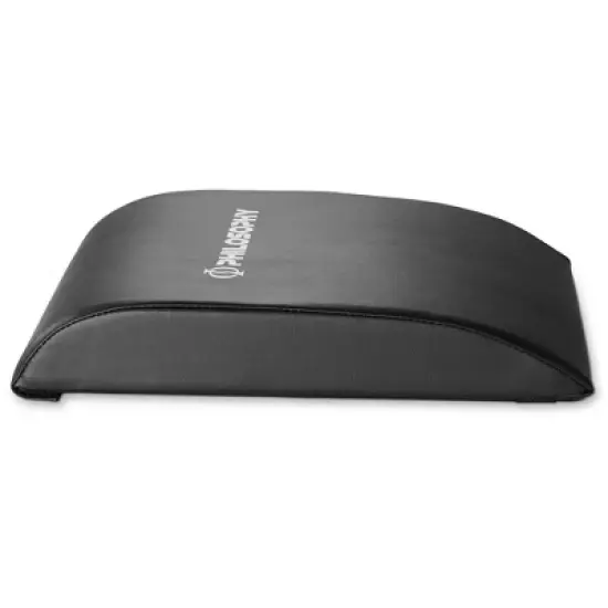 Philosophy Gym Ab Exercise Mat - Sit Up Pad -  Abdominal & Core Trainer Wedge - Crunch Pad image {1}