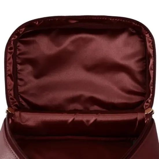 Disney Beauty and the Beast Rose Cosmetic Bag image {2}