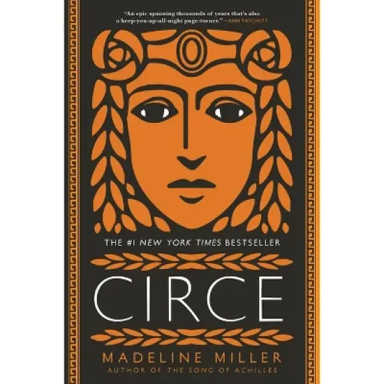 Circe - by Madeline Miller image {2}