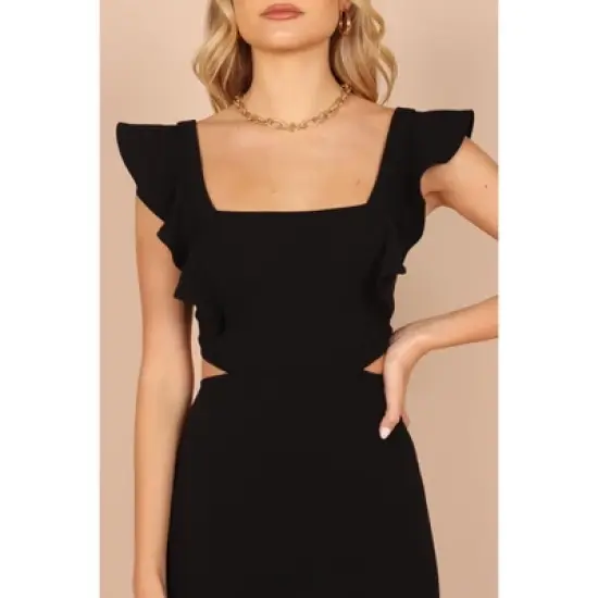 Petal and Pup Womens Yvonne Hi Lo Midi Dress image {1}