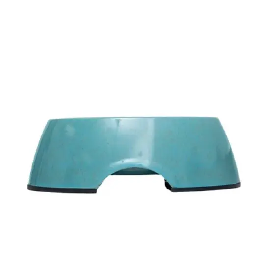 Country Living Set of 2 Bamboo Dog Bowls &ndash; Available in 3 Sizes & 2 Color Options image {5}