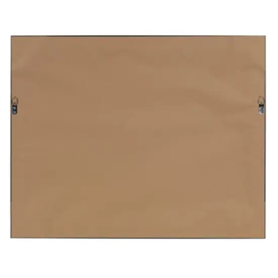 23" x 29" Beatrice Framed Magnetic Dry Erase Monthly Calendar Gray - DesignOvation image {3}