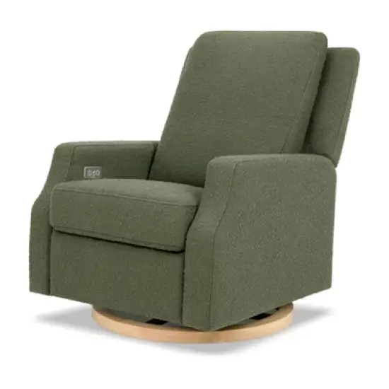 Namesake Crewe Electronic Swivel Glider Recliner image {13}