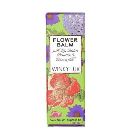 Winky Lux Flower Balm Lip Stain - 0.13oz image {1}