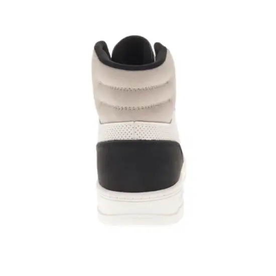 Levi's Womens Drive Hi 2 Vegan Leather Casual Hightop Sneaker Shoe image {2}