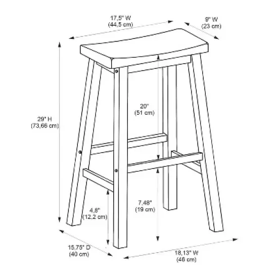 Owen Barstool - Powell Company image {7}