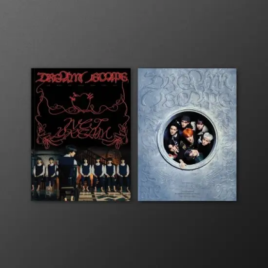 NCT DREAM - NCT DREAM &lsquo;DREAM( )SCAPE&rsquo; (Photo Book Ver.) (CD) image {3}