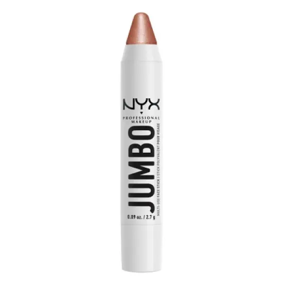 NYX Professional Makeup Jumbo Multi-Use Face Stick Highlighter - 1oz image {9}