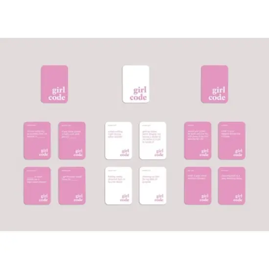 Good Company Games girl code image {3}